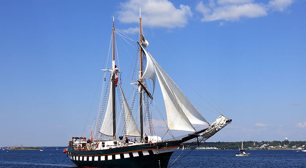 Fair Jeanne Tall Ships Brockville